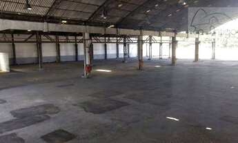 Imagem 7: Galpão, 6100 m² - venda por R$ 8.500.000,00 ou aluguel por R$ 40.000,00/mês - Penha - Rio