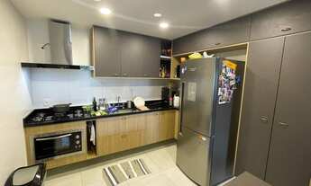 Imagem 5: Lindo, 106m2, 3 quartos, 2 suítes, sol da Manhã, vista livre, no valorizado RARO, Freguesi