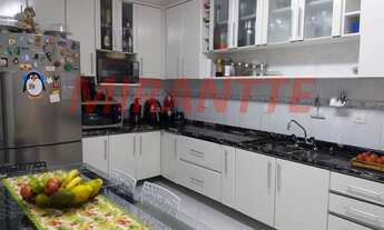 Imagem 2: Sobrado para venda possui 107 metros quadrados com 3 quartos em Horto Florestal - São Paul