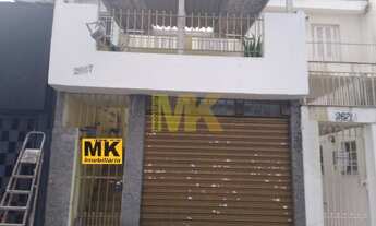 Imagem: SOBRADO 5 DORM AO LADO METRO TATUAPÉ RUA