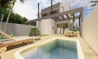 Imagem 3: Casa para venda com 3 dormitórios a 600 metros da praia em Jurerê - Florianópolis - SC