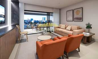 Imagem 4: Apartamento aventus bigorrilho, 3 suítes, 141 m² privativos, ensolarado, 2 vagas