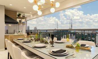 Imagem 3: APARTAMENTO NO TATUAÉ AO LADO DO SHOPPING E METRÔ TATUAPE SENDO 81M2 COM 3 DORMITORIOS