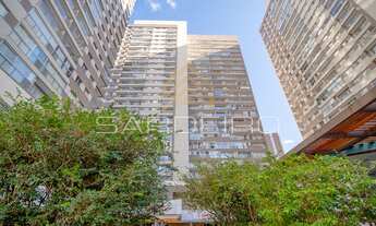 Imagem 2: Apartamento para venda com 34 metros quadrados com 1 quarto DF Plaza - Brasília - DF