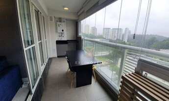 Imagem 3: Apartamento com 1 dormitório à venda, 39 m² por R$ 430.000 - Vila Andrade - São Paulo/SP