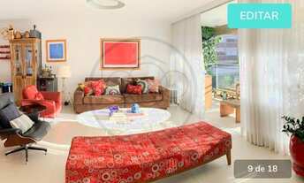 Imagem 2: 170m2 - 3 quartos, linda varanda e muito verde