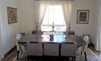 Imagem 7: Apartamento com 4 dormitórios à venda, 254 m² por R$ 4.350.000 - Paraíso - São Paulo/SP