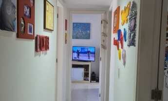 Imagem 7: Apartamento com 70m² e 2 quartos sendo (1 suíte) em Vital Brasil - Niterói - RJ