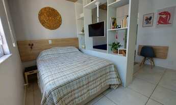 Imagem 2: Apartamento para venda possui 24 metros quadrados com 1 quarto em Botafogo - Rio de Janeir