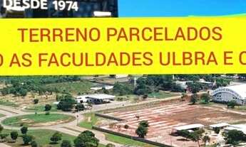 Imagem: Lotes parcelados no boleto próximo faculdade