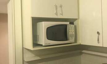 Imagem 2: Apartamento para aluguel possui 27 metros quadrados com 1 quarto em Vila Clementino - São