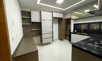 Imagem 5: CAMPO GRANDE - Casa de Condomínio - Residencial Alphaville II