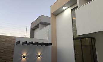 Imagem 3: Casa vale do sol 3/4 com primeira parcela do financiamento grátis, Anápolis