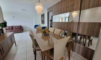 Imagem 5: 115m2 ,andar alto no Miramar