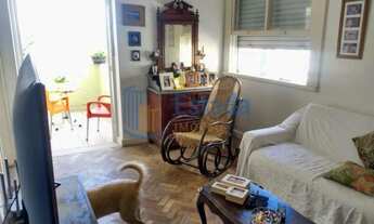 Imagem 3: Apartamento para venda no Posto 6 com 3 quartos em Copacabana - Rio de Janeiro - RJ