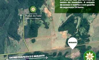 Imagem 4: LOTES À VENDA NO CONDOMÍNIO PORTAL DO VALE EM CHAPADA DOS GUIMARÃES