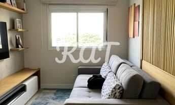 Imagem 6: Apartamento para venda com 91 metros quadrados com 2 quartos em Brooklin Paulista - São Pa