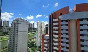 Imagem 3: Apartamento para Locação em São Paulo, Brooklin, 1 dormitório, 1 banheiro, 1 vaga