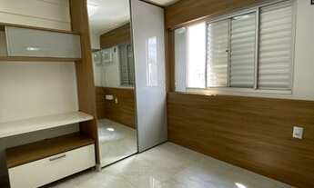 Imagem 6: Reserva Flamboyant 126 m2 3 quartos 1 suite armarios 2 vagas individuais