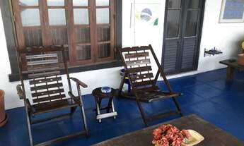 Imagem 4: Casa em São Conrado com vista mar