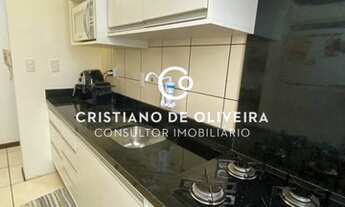 Imagem 2: Apartamento totalmente mobiliado 1 dormitório bairro Carvoeira em Florianópolis/SC - UFSC