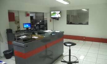 Imagem: Aerorporto de COngonhas - suporte as atividades