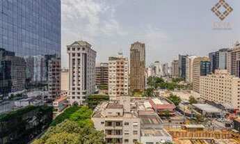 Imagem 4: Apartamento com 3 dormitórios à venda, 232 m² por R$ 3.450.000,00 - Itaim - São Paulo/SP