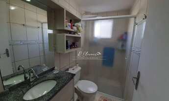 Imagem 6: Apartamento com 2 dormitórios à venda, 54 m² por R$ 155.000,00 - Rio Pequeno - São José do