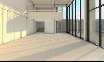 Imagem 2: Ponto comercial/Loja/Box , Rooftop aluguel tem 597 metros quadrados em Indianópolis - São