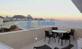 Imagem 2: Linda Cobertura para venda com 4 quartos em Copacabana - Rio de Janeiro - RJ