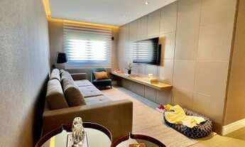 Imagem 5: Apartamento para venda tem 241 metros decorado no Bairro Jardim das Perdizes- - São