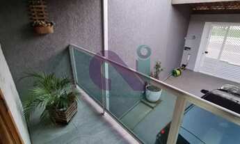 Imagem 4: Lindo Sobrado 4 Dormitórios, Piratininga Osasco