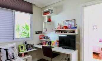 Imagem 7: Apartamento para venda tem 183 metros quadrados com 4 quartos