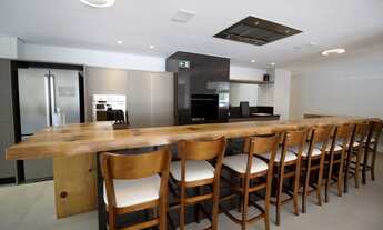 Imagem 4: Ecoville - Lindo apartamento - Ed. Platinum 4 dorms 3 garagens livre