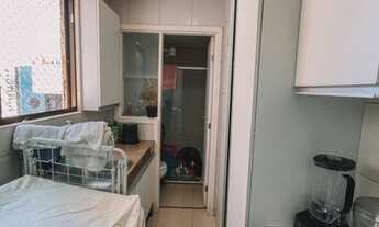 Imagem 5: Apartamento para venda com 80 m2 com 3 quartos em Ponta Verde - Maceió - AL