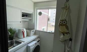 Imagem 5: Centro - Excelente localização - Lindo 2 quartos sendo 1 suíte semi mobiliado