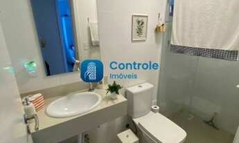 Imagem 7: S/Excelente apartamento de 02 dormitórios, sendo 01 suíte em Barreiros - São José