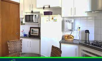 Imagem 4: Apartamento Padrão para Venda em Residencial Amazonas Franca-SP