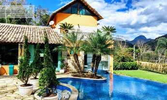 Imagem 4: Casa com 3 dormitórios à venda, 262 m² por R$ 1.600.000,00 - Secretário - Petrópolis/RJ