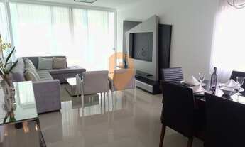 Imagem 4: Apartamento mobiliado com 3 dormitórios à venda, 127 m² por R$ 1.120.000 - Vila Izabel - C