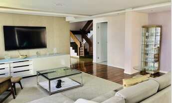 Imagem: 592 - Jardim Apipema Cobertura Triplex com