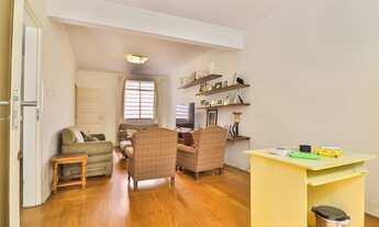 Imagem 3: Excelente sobrado com três dormitórios perto Metrô Oscar Freire no melhor de Pinheiros