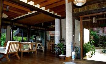 Imagem 3: SÃO SEBASTIÃO - Casa Padrão - PRAIA DE JUQUEHY