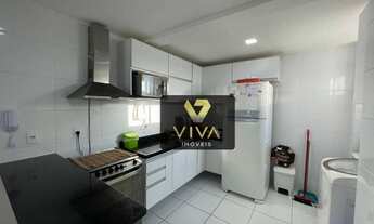 Imagem 7: Apartamento com 2 dormitórios à venda, 61 m² por R$ 259.000 - Portal do Sol - João Pessoa