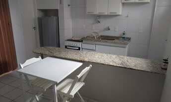 Imagem 2: Apartamento para aluguel com 36 metros quadrados com 1 quarto em Cruz das Almas - Maceió