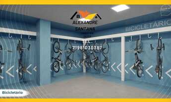 Imagem 6: Studio para venda possui 30 metros quadrados com 1 quarto em Itapuã - Salvador - BA