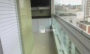 Imagem 7: Apartamento à venda, 67 m² por R$ 470.000,00 - Canto do Forte - Praia Grande/SP