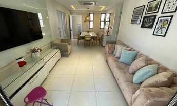 Imagem 3: Apartamento no Mandara Kauai - 113m2 - 4 quartos - 2 vagas - Mobiliado - Porto das Dunas