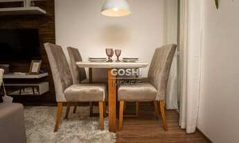 Imagem 3: Apartamento com 2 dormitórios à venda, 50 m² por R$ 250.000,00 - Ermitage - Teresópolis/RJ