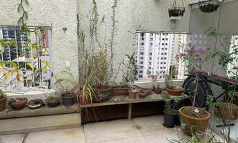 Imagem 4: Cobertura para aluguel tem 90 metros quadrados com 1 quarto em Moema - São Paulo - SP